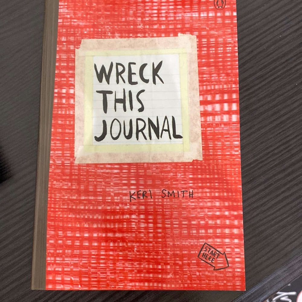 Wreck This Journal